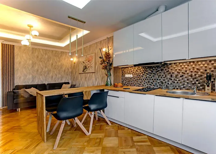 Apartamenty