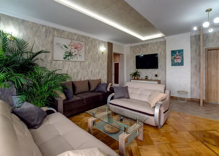 Apartamenty