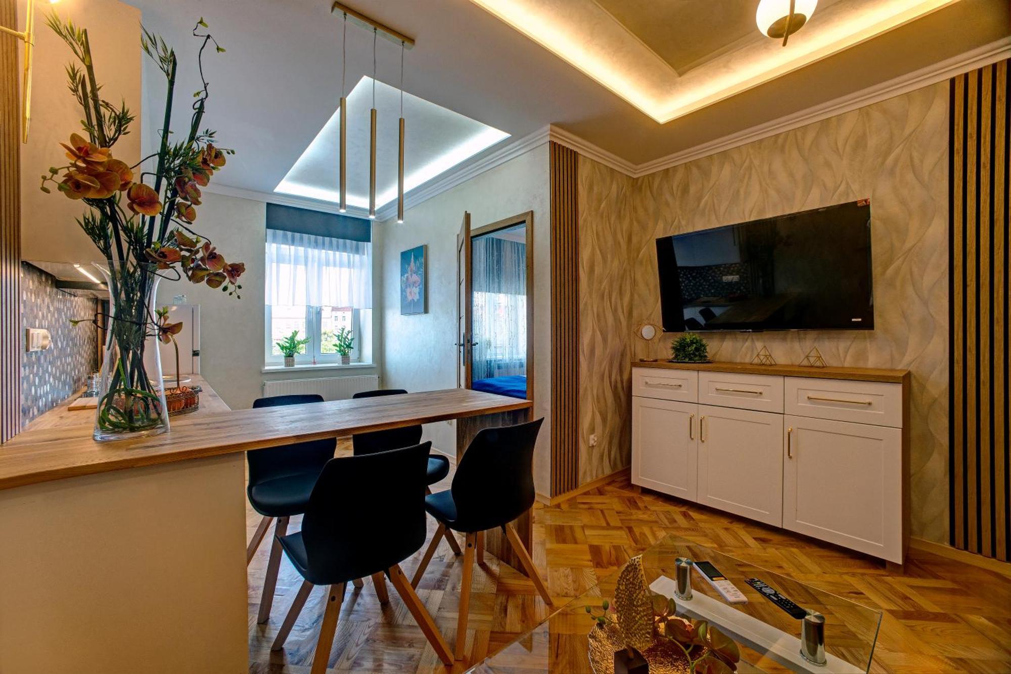 Apartamenty