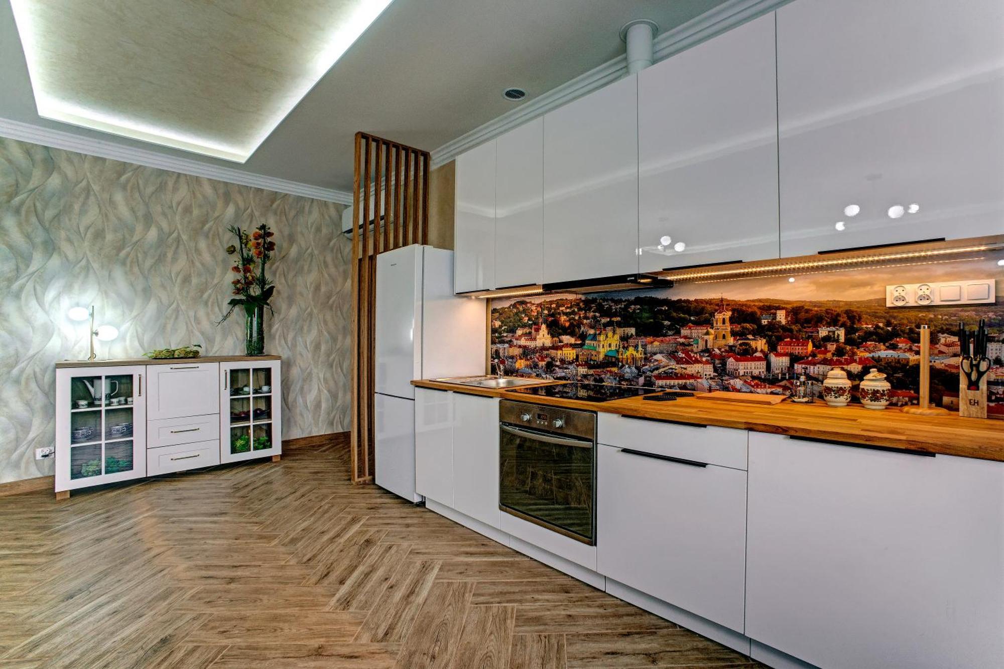Apartamenty *